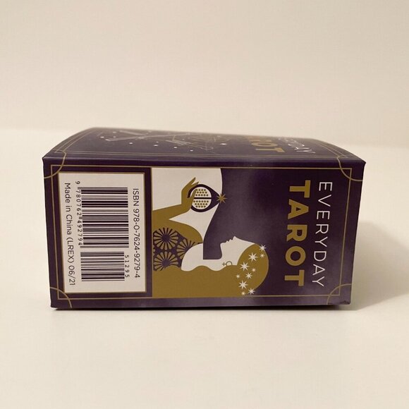 Everyday Tarot Mini Tarot Deck - Picture 3 of 15